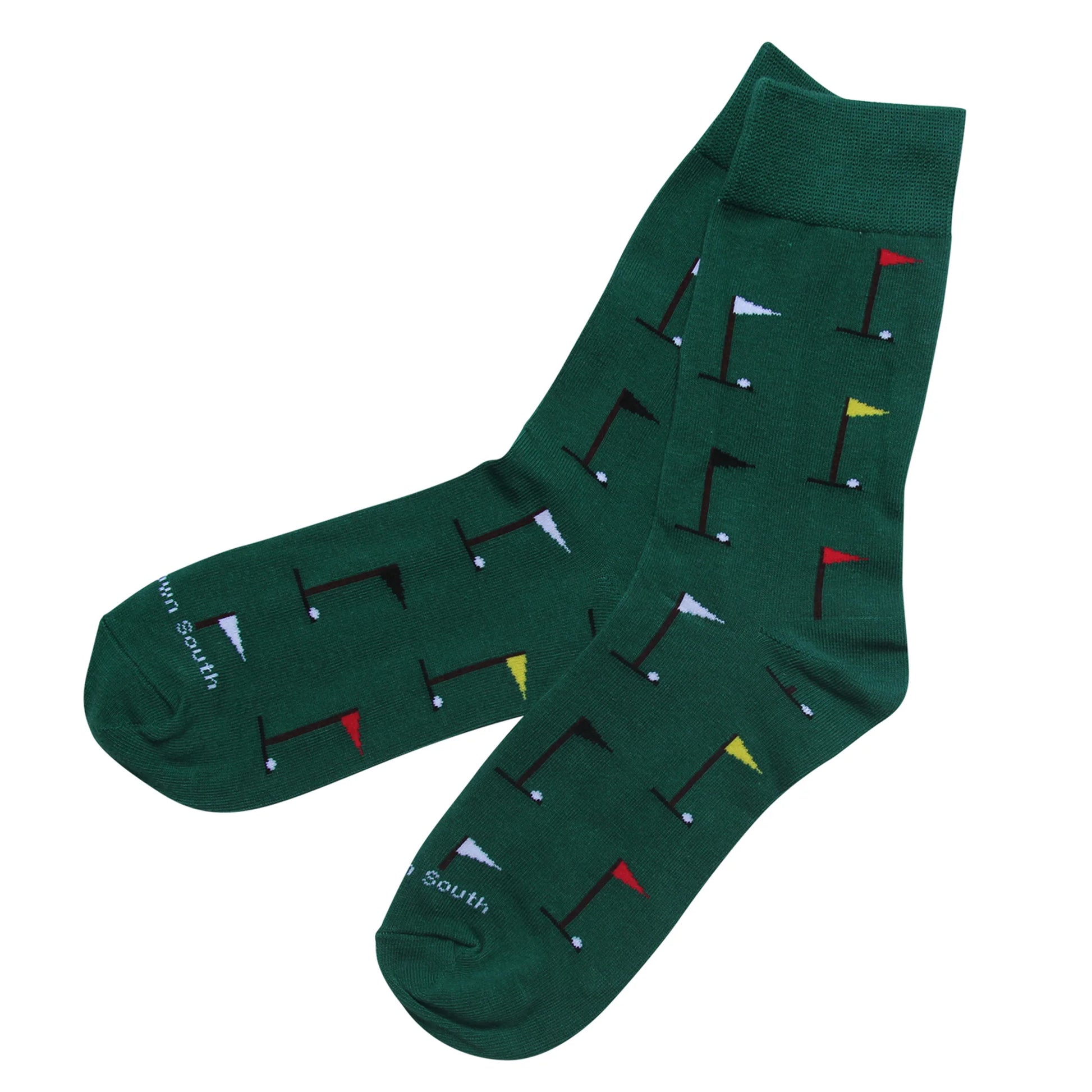 Golf Socks Barrel Down South