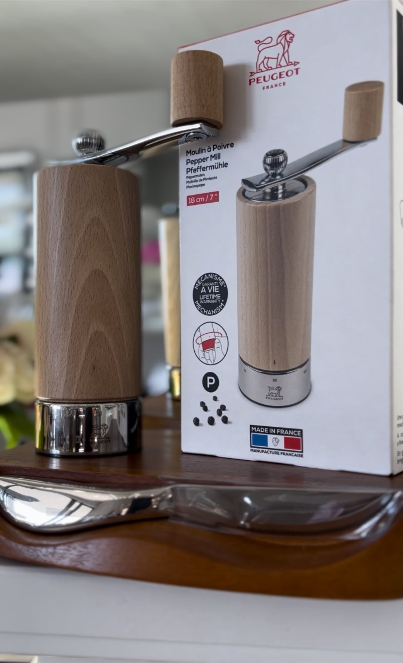 Peugeot Pepper Mill