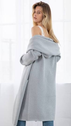 Lennox sweater coat best sale