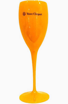 Veuve Champagne Flute