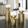 AMINA CANDLEHOLDERS, S/3