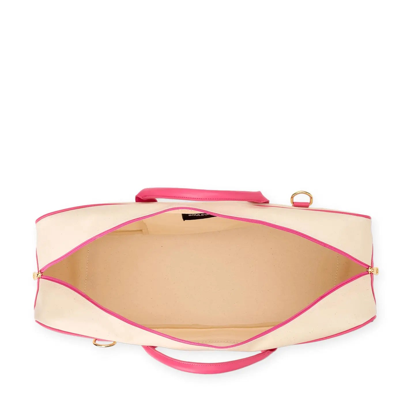 Pink Mahjong Tote