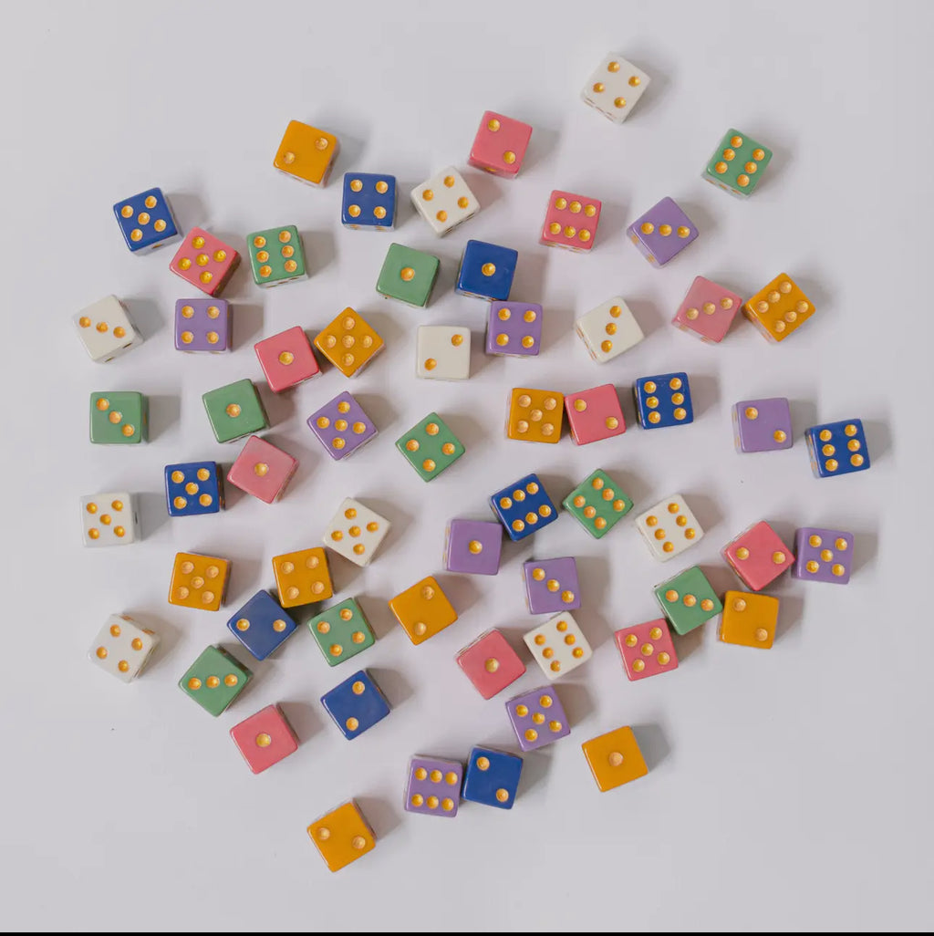 Lux Dice Set