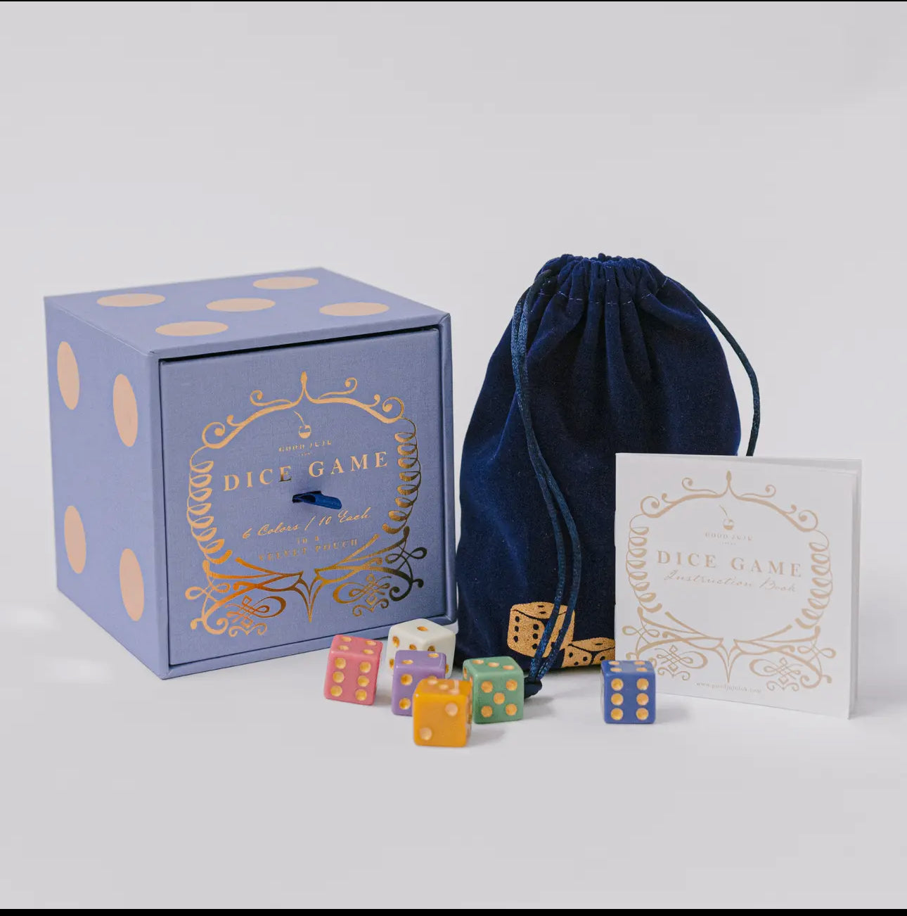 Lux Dice Set