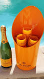 Champagne Bucket Orange