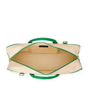Green Mahjong Tote
