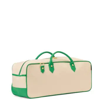 Green Mahjong Tote