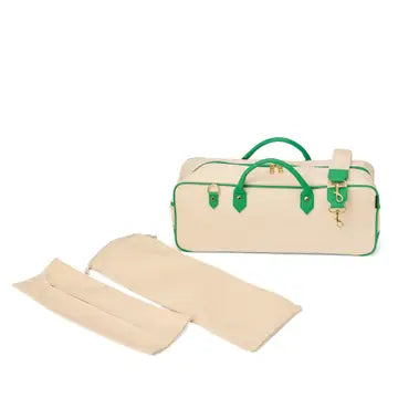 Green Mahjong Tote