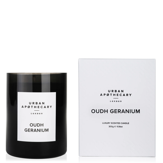 Oudh Geranium