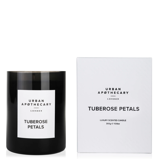 Tuberose Petals Candle