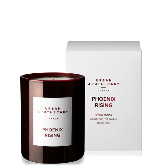 Phoenix Rising Candle