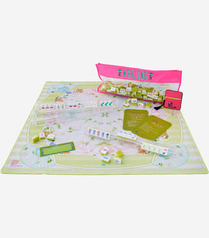 Capri Mat Mahjong